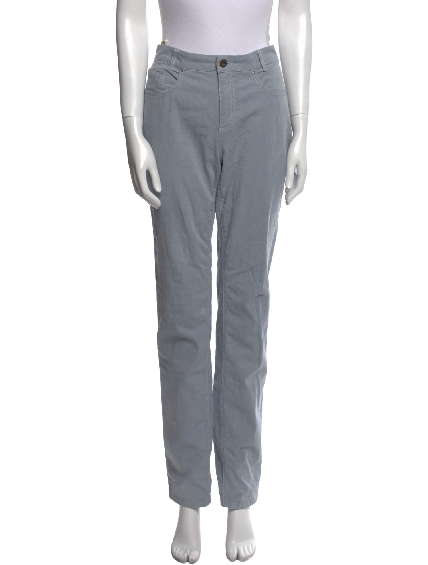 Fabiana Filippi Straight Leg Pants