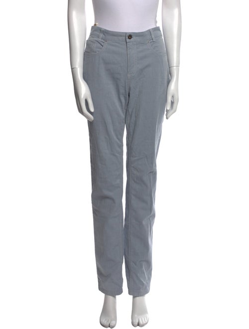 Fabiana Filippi Straight Leg Pants