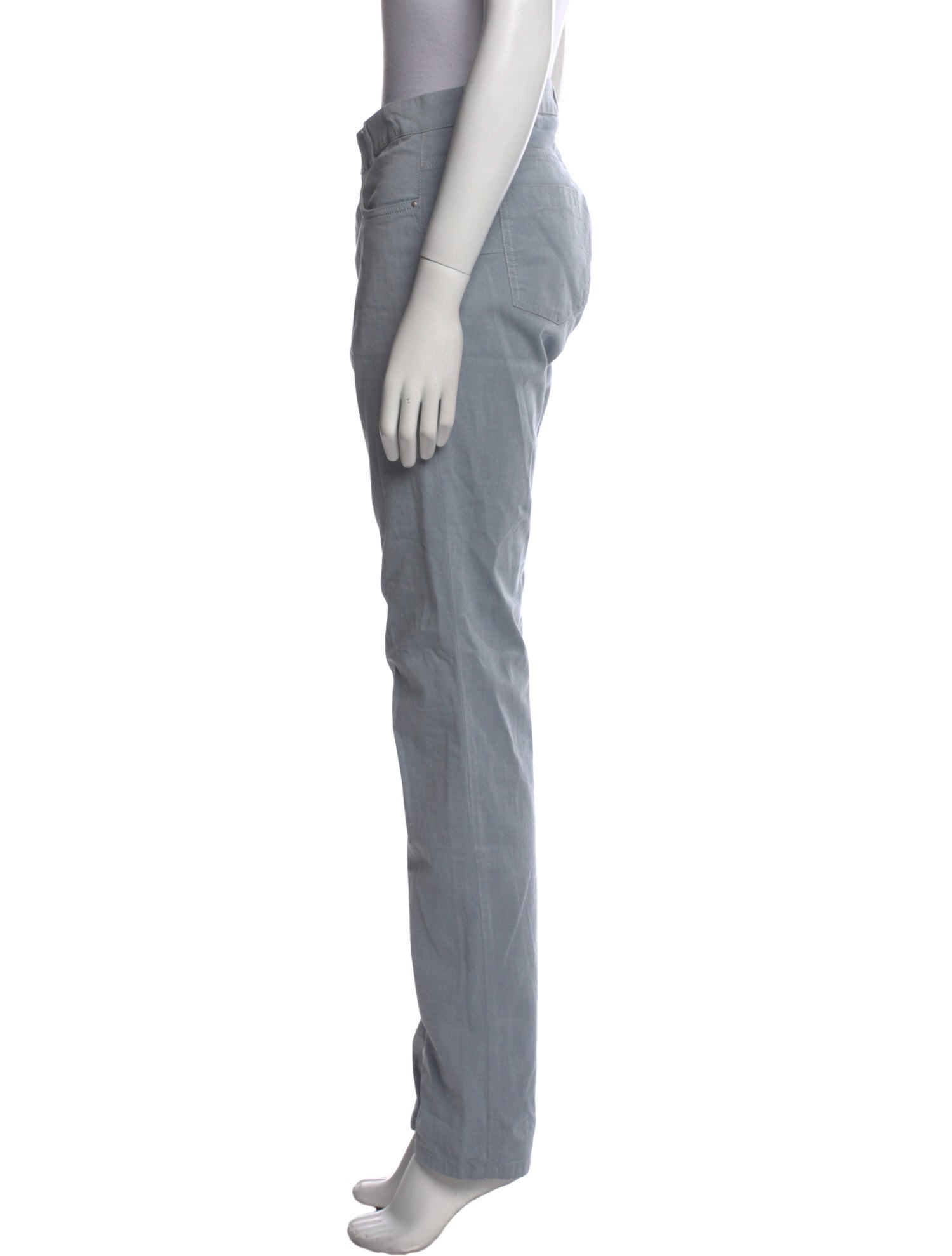 Fabiana Filippi Straight Leg Pants