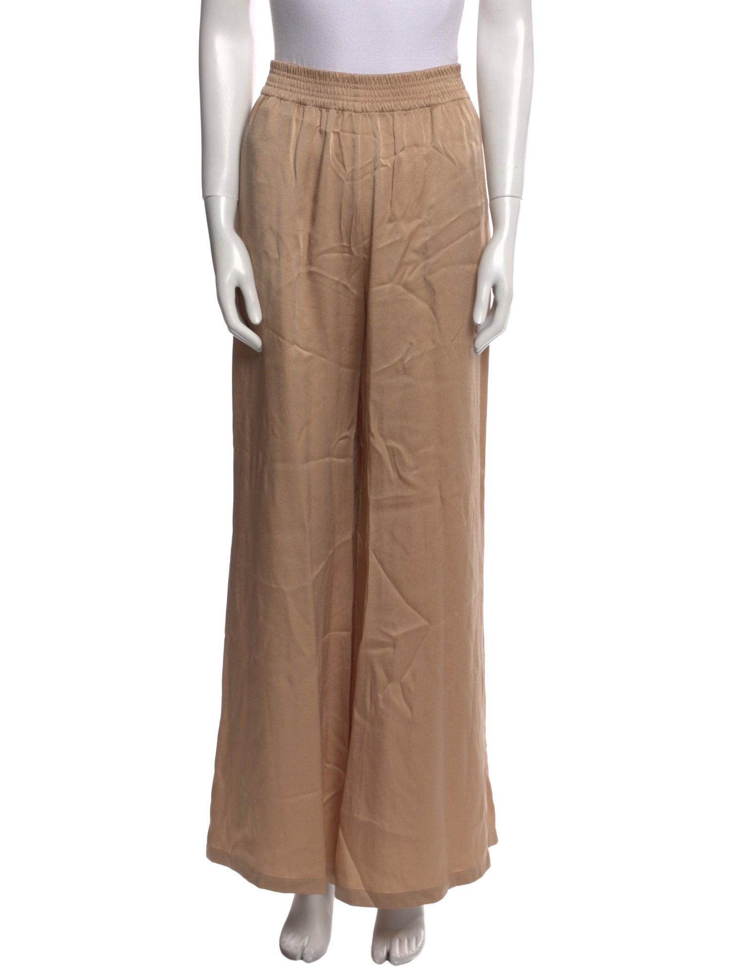 Fabiana Filippi Wide Leg Pants