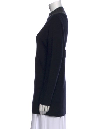 Fabiana Filippi Merino Wool Cowl Neck Sweater