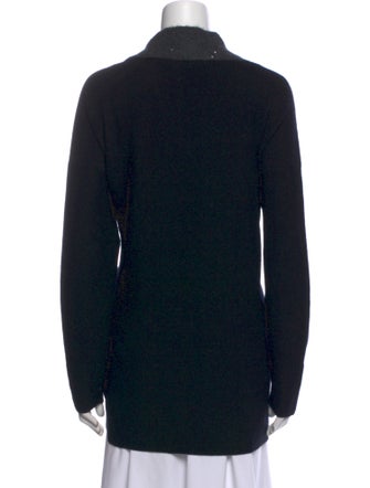 Fabiana Filippi Merino Wool Cowl Neck Sweater