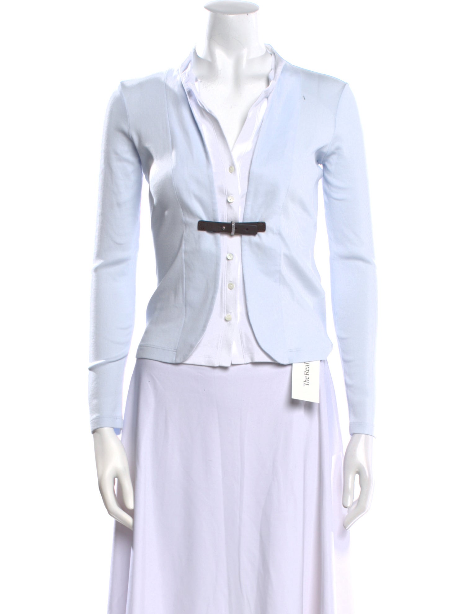 Fabiana Filippi V-Neck Sweater