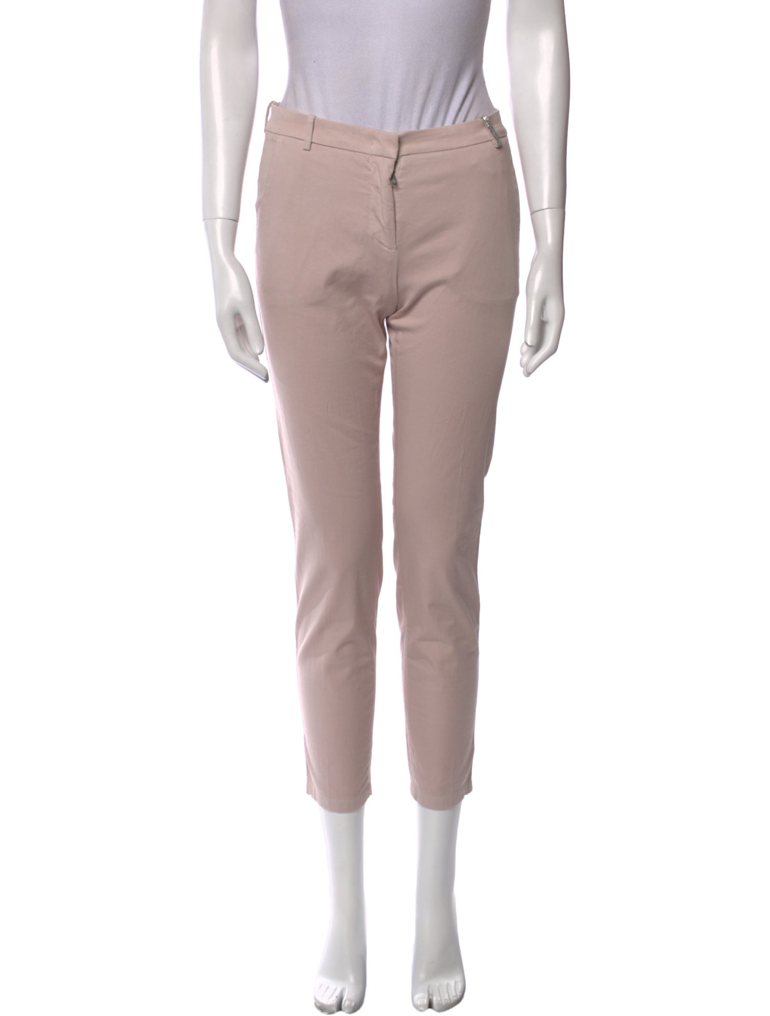 Fabiana Filippi Skinny Leg Pants