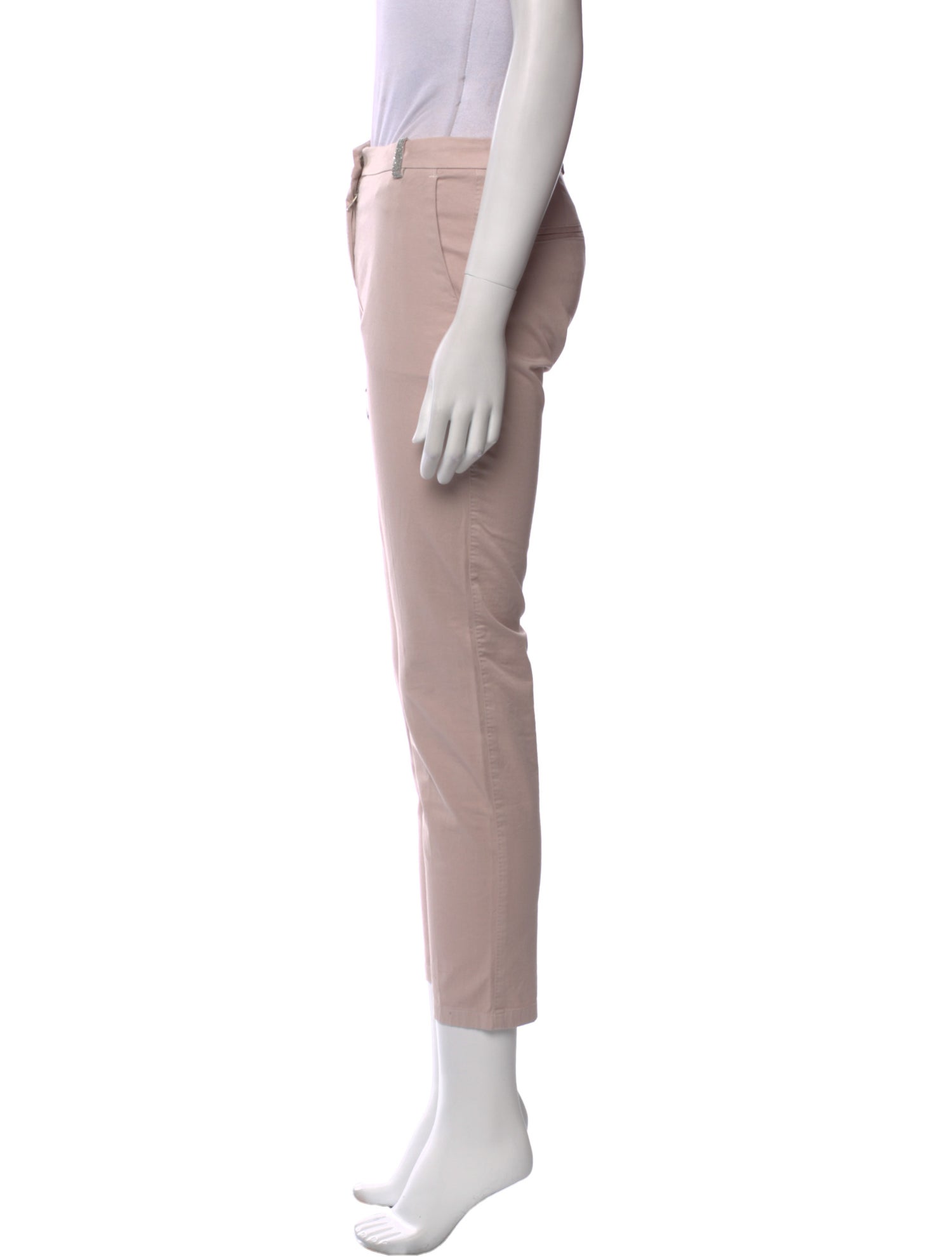 Fabiana Filippi Skinny Leg Pants