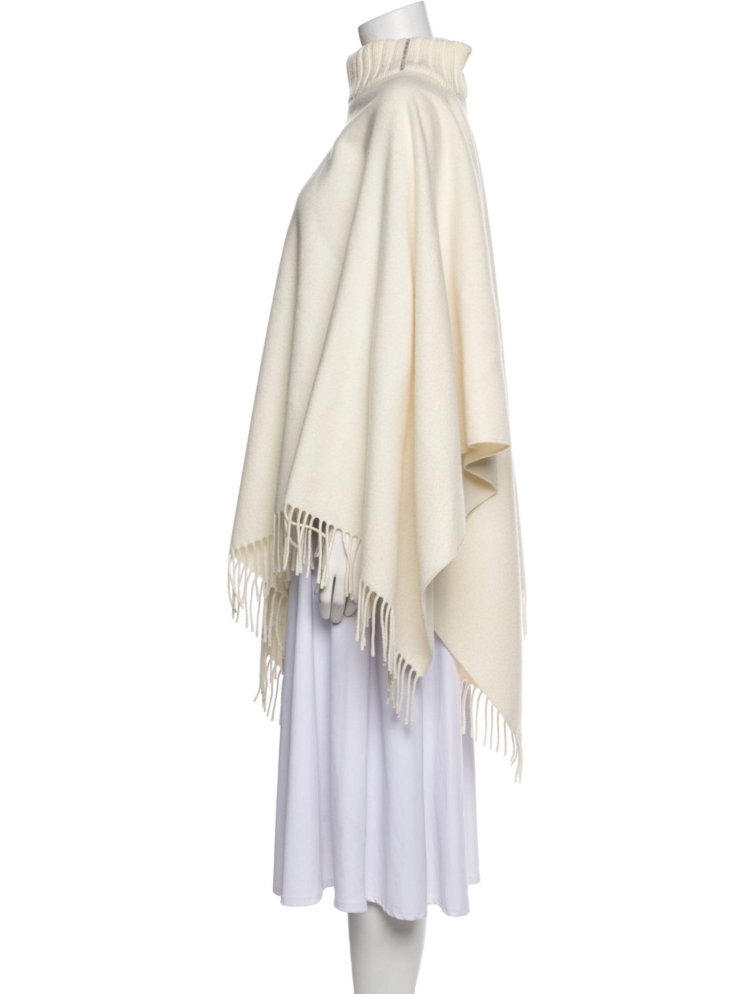 Fabiana Filippi Merino Wool Turtleneck Sweater