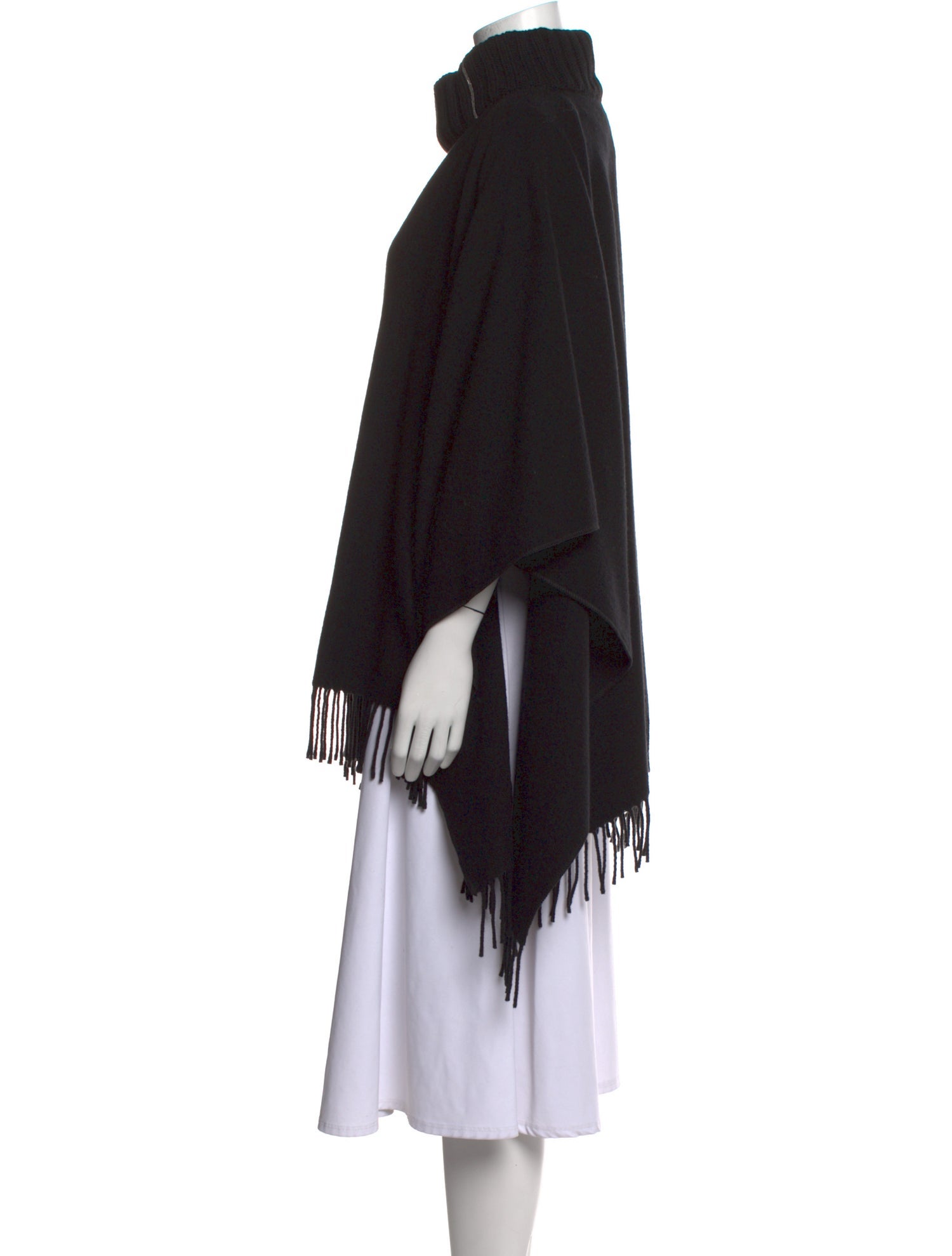 Fabiana Filippi Virgin Wool Turtleneck Sweater