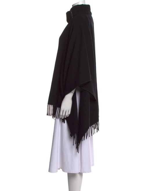 Fabiana Filippi Virgin Wool Turtleneck Sweater