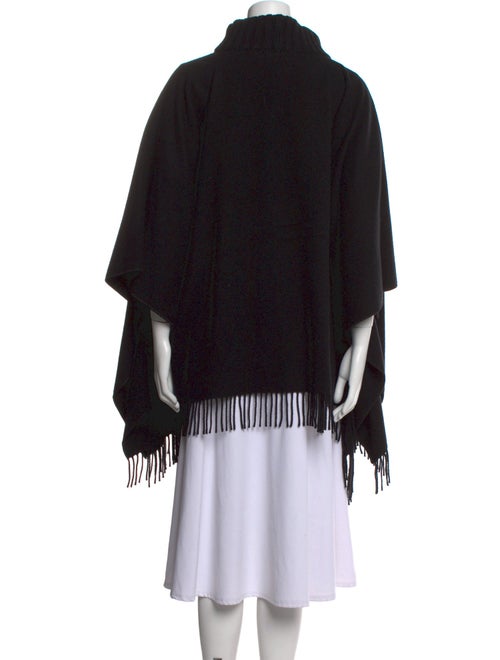 Fabiana Filippi Virgin Wool Turtleneck Sweater