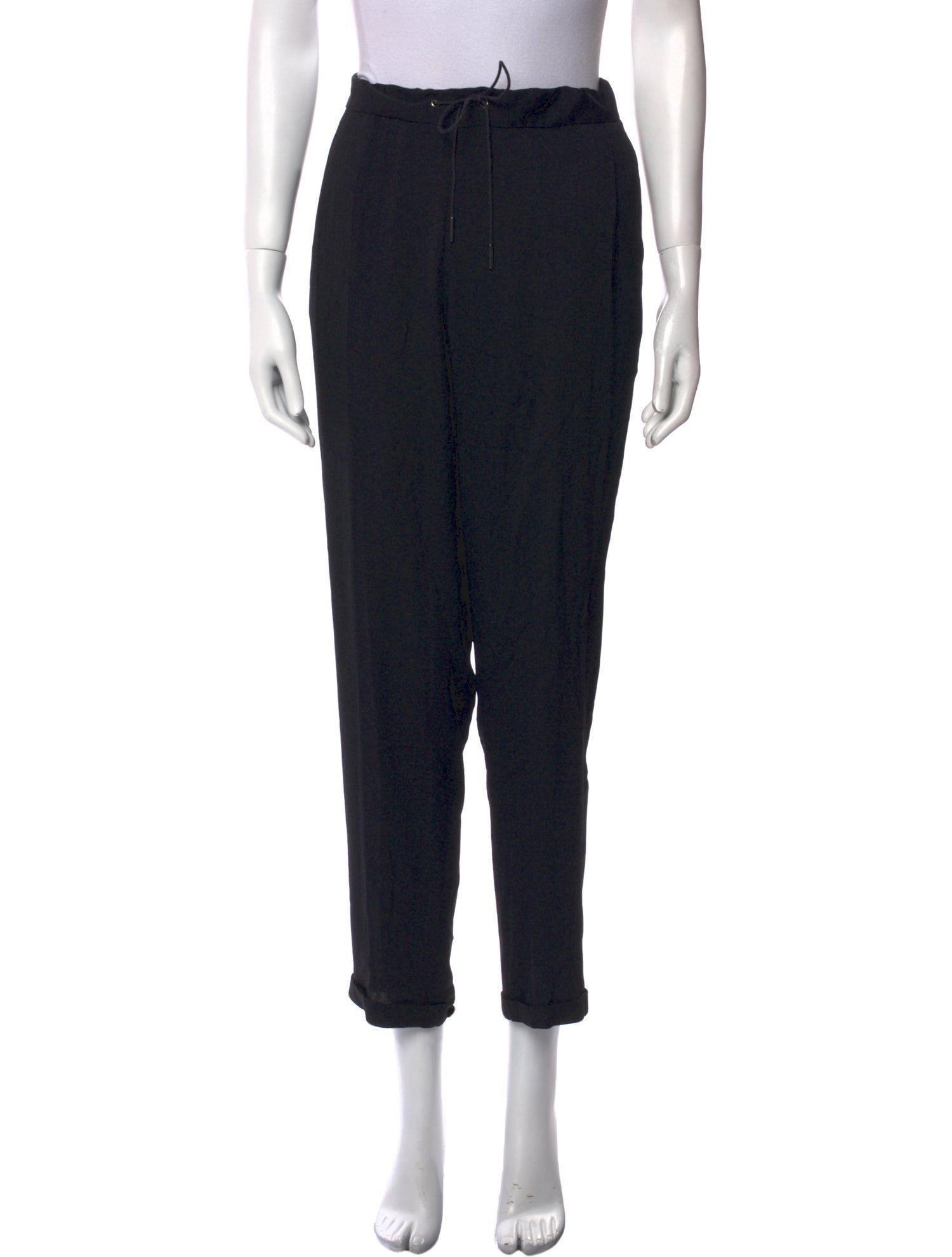 Fabiana Filippi Straight Leg Pants