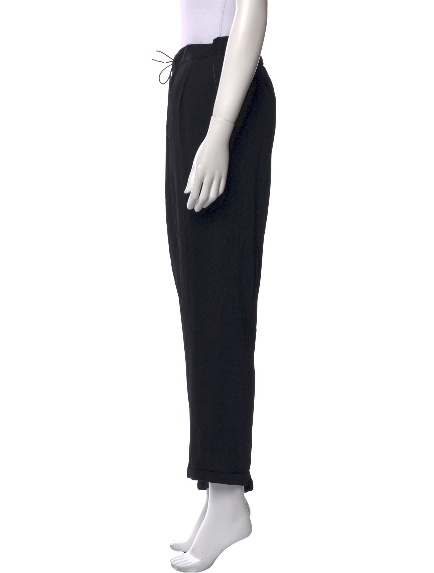 Fabiana Filippi Straight Leg Pants
