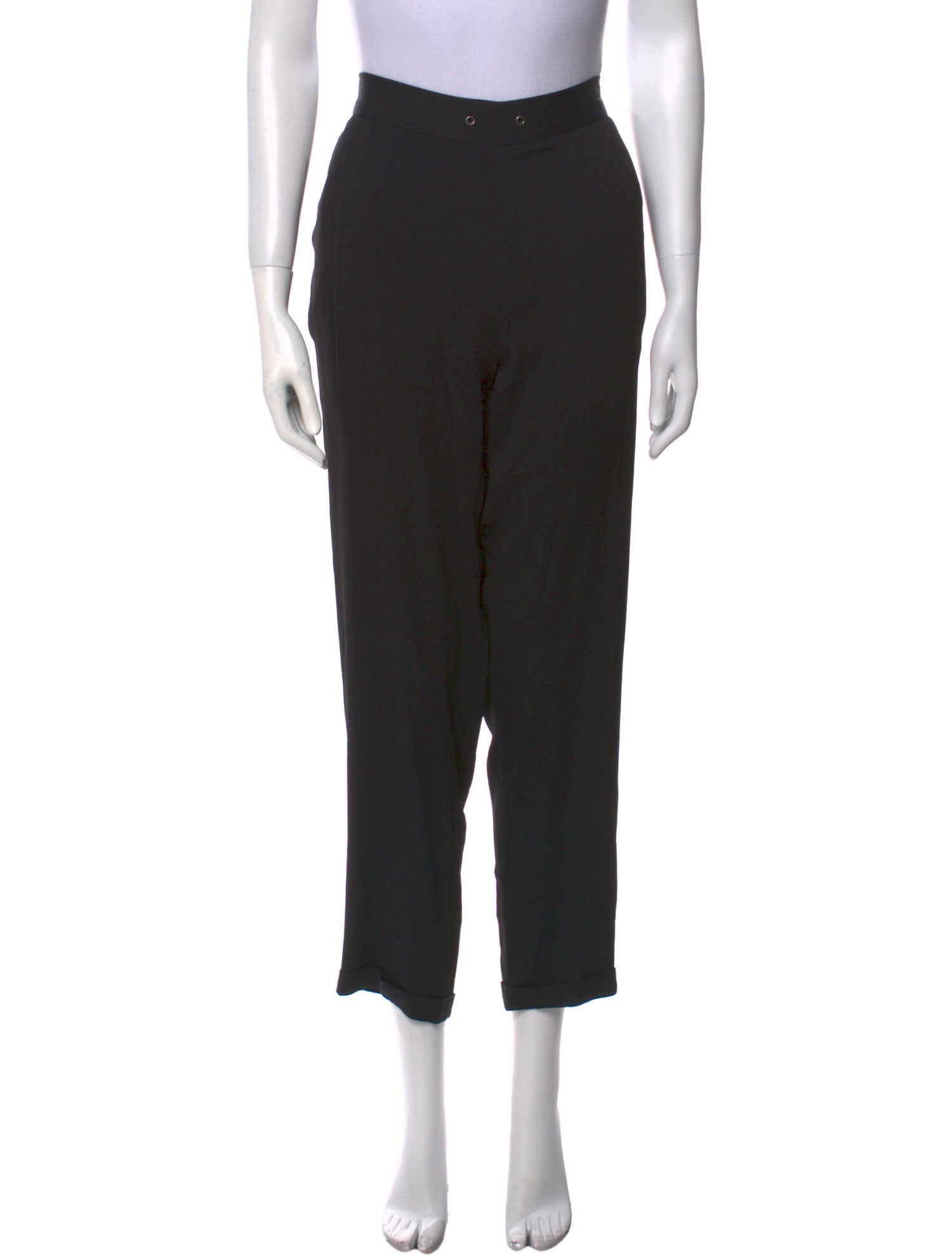 Fabiana Filippi Straight Leg Pants