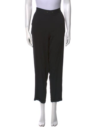 Fabiana Filippi Straight Leg Pants