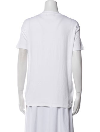 Fabiana Filippi Crew Neck Short Sleeve T-Shirt