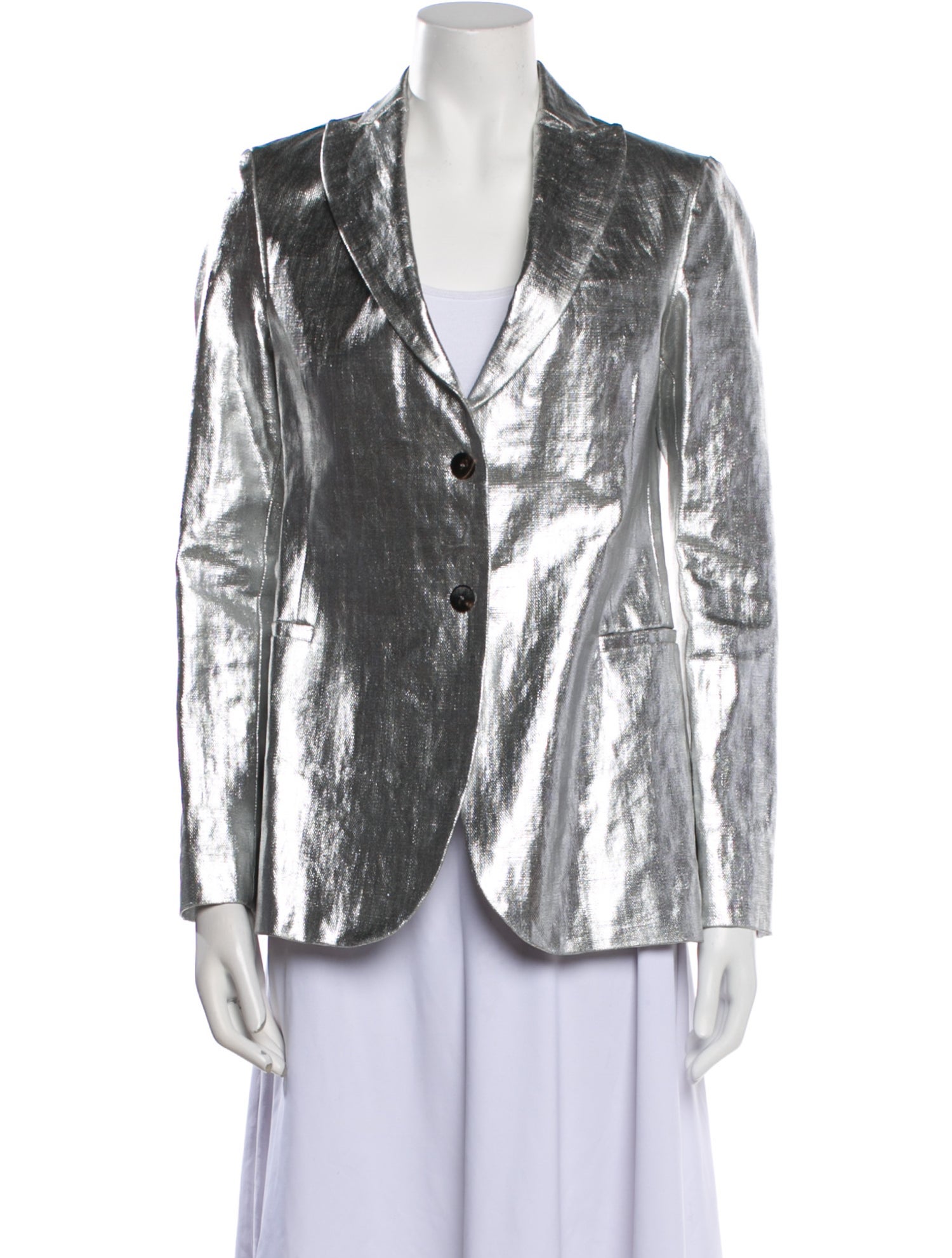 Fabiana Filippi Linen Blazer w/ Tags