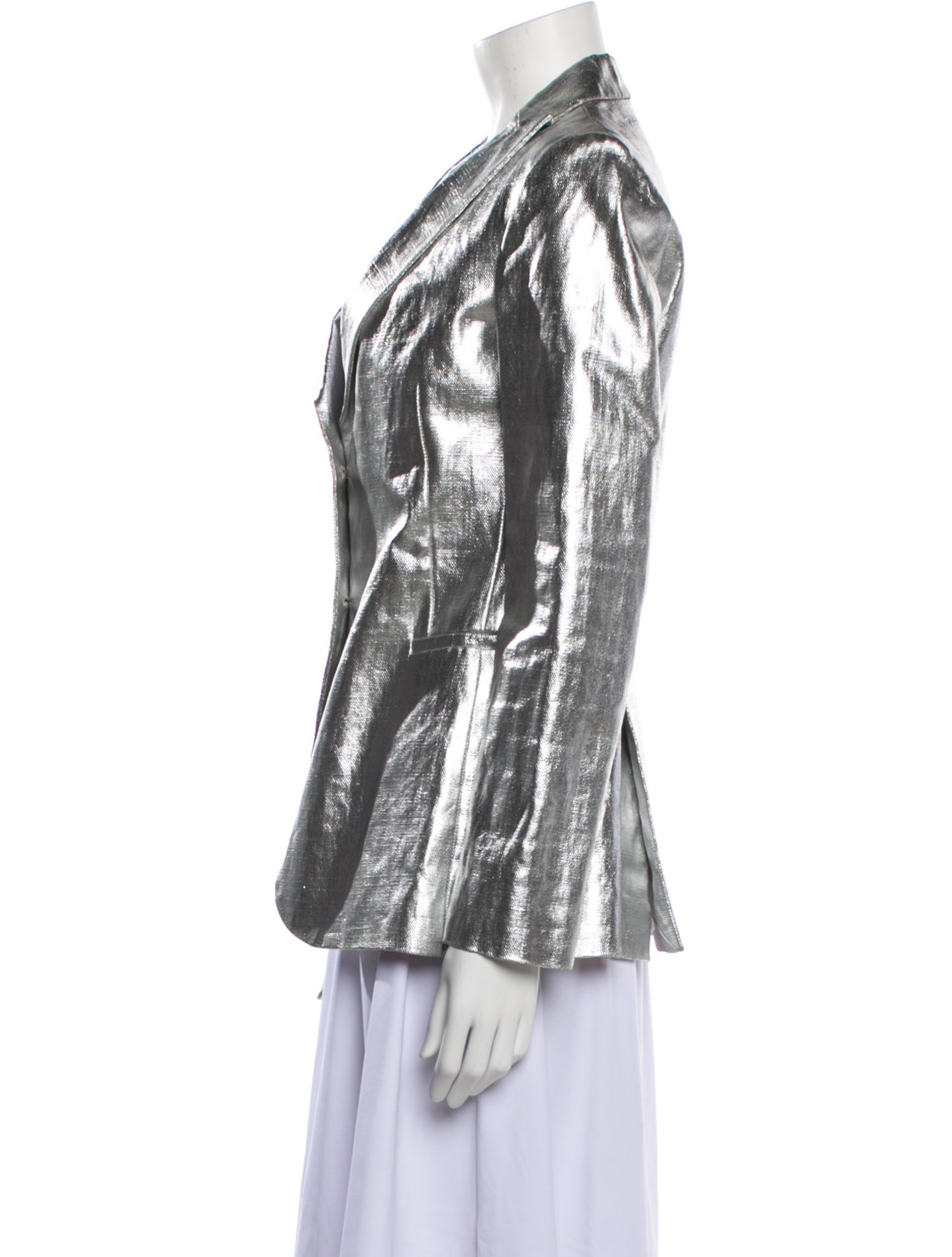 Fabiana Filippi Linen Blazer w/ Tags