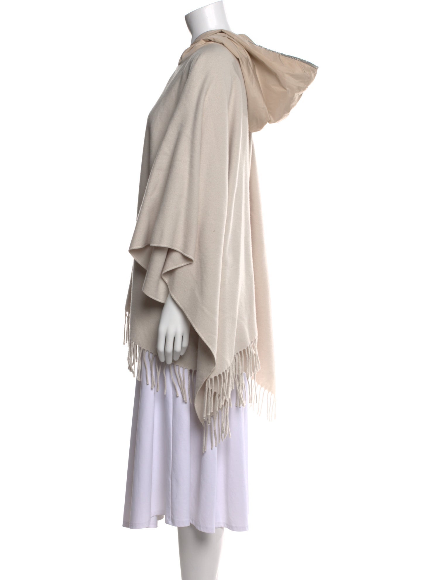 Fabiana Filippi Merino Wool Crew Neck Sweater w/ Tags