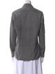 Fabiana Filippi Long Sleeve Button-Up Top