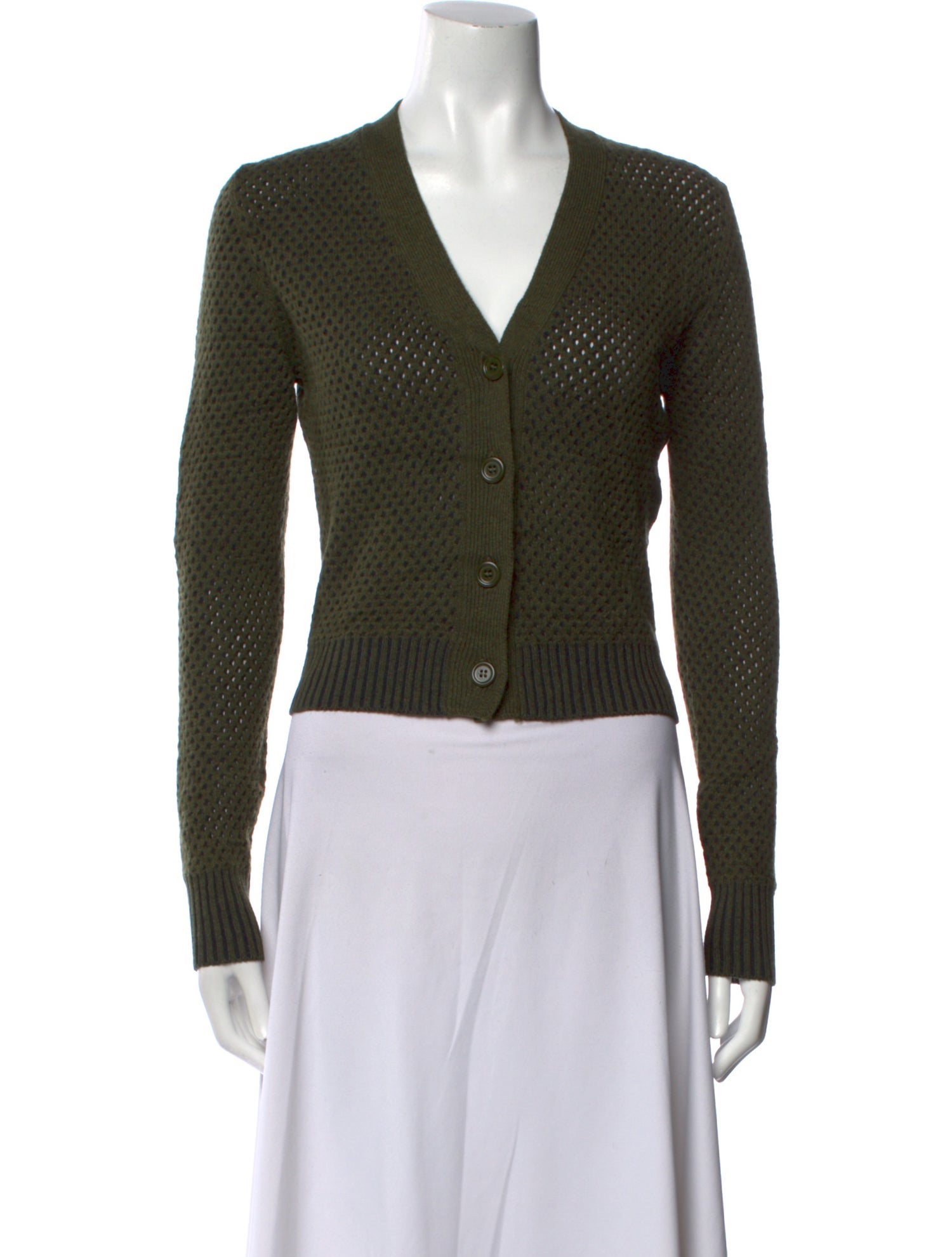 Fabiana Filippi V-Neck Sweater