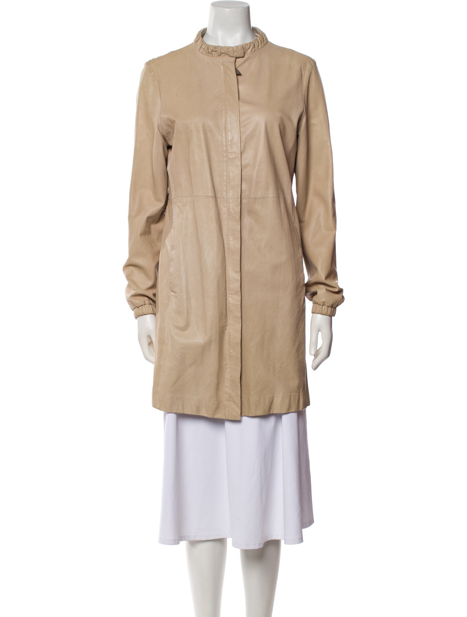 Fabiana Filippi Trench Coat