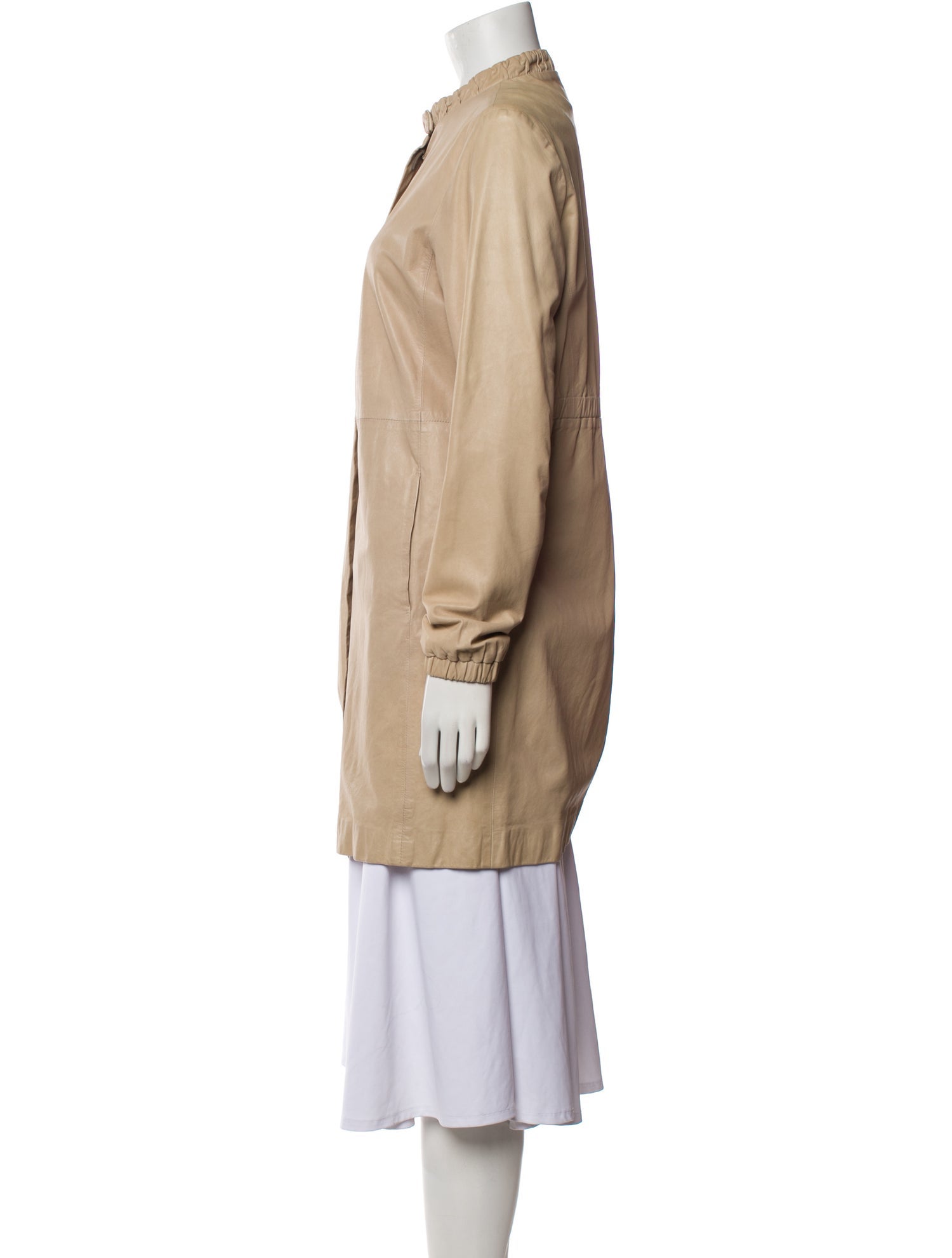Fabiana Filippi Trench Coat