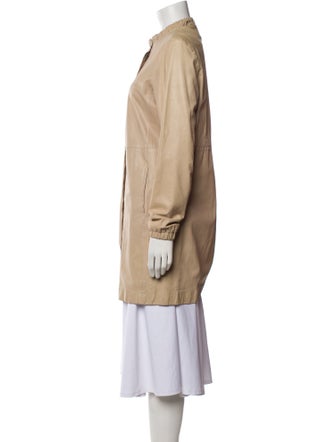 Fabiana Filippi Trench Coat