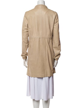 Fabiana Filippi Trench Coat