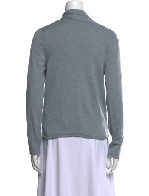 Fabiana Filippi Cashmere Open Front Sweater