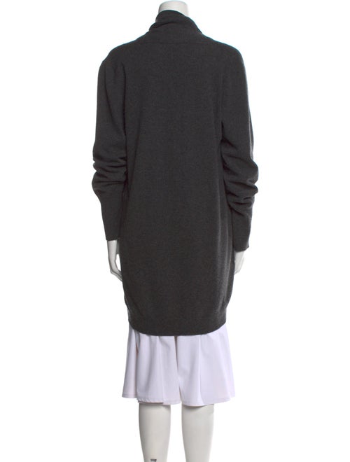 Fabiana Filippi Merino Wool V-Neck Sweater