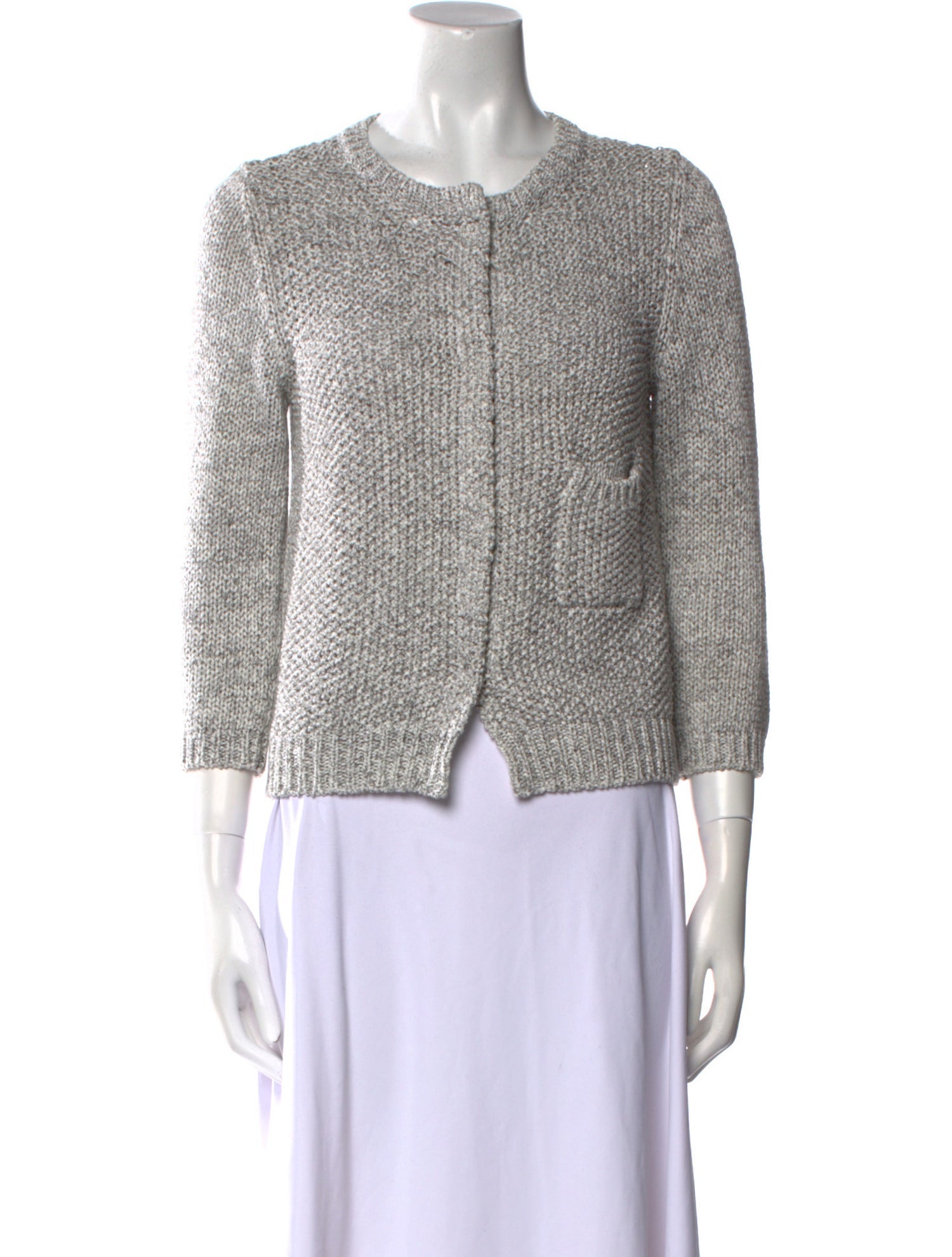 Fabiana Filippi Crew Neck Sweater