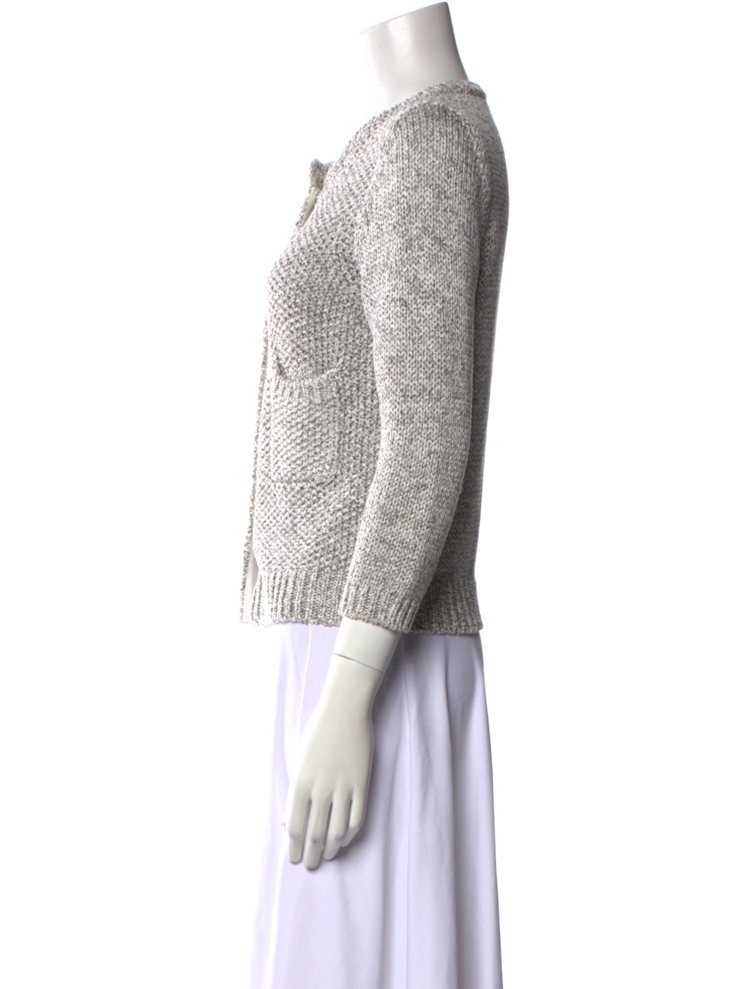 Fabiana Filippi Crew Neck Sweater