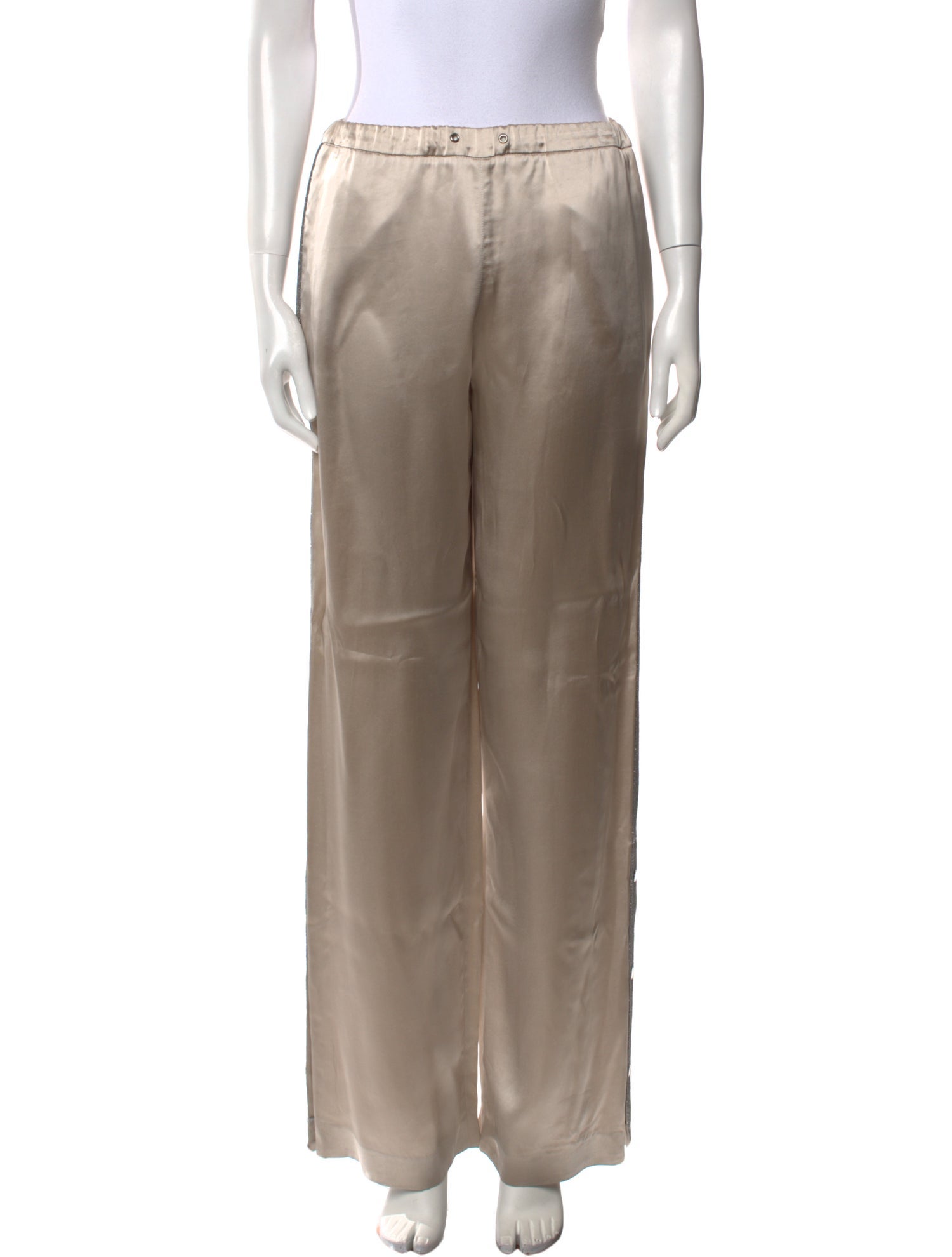 Fabiana Filippi Wide Leg Pants