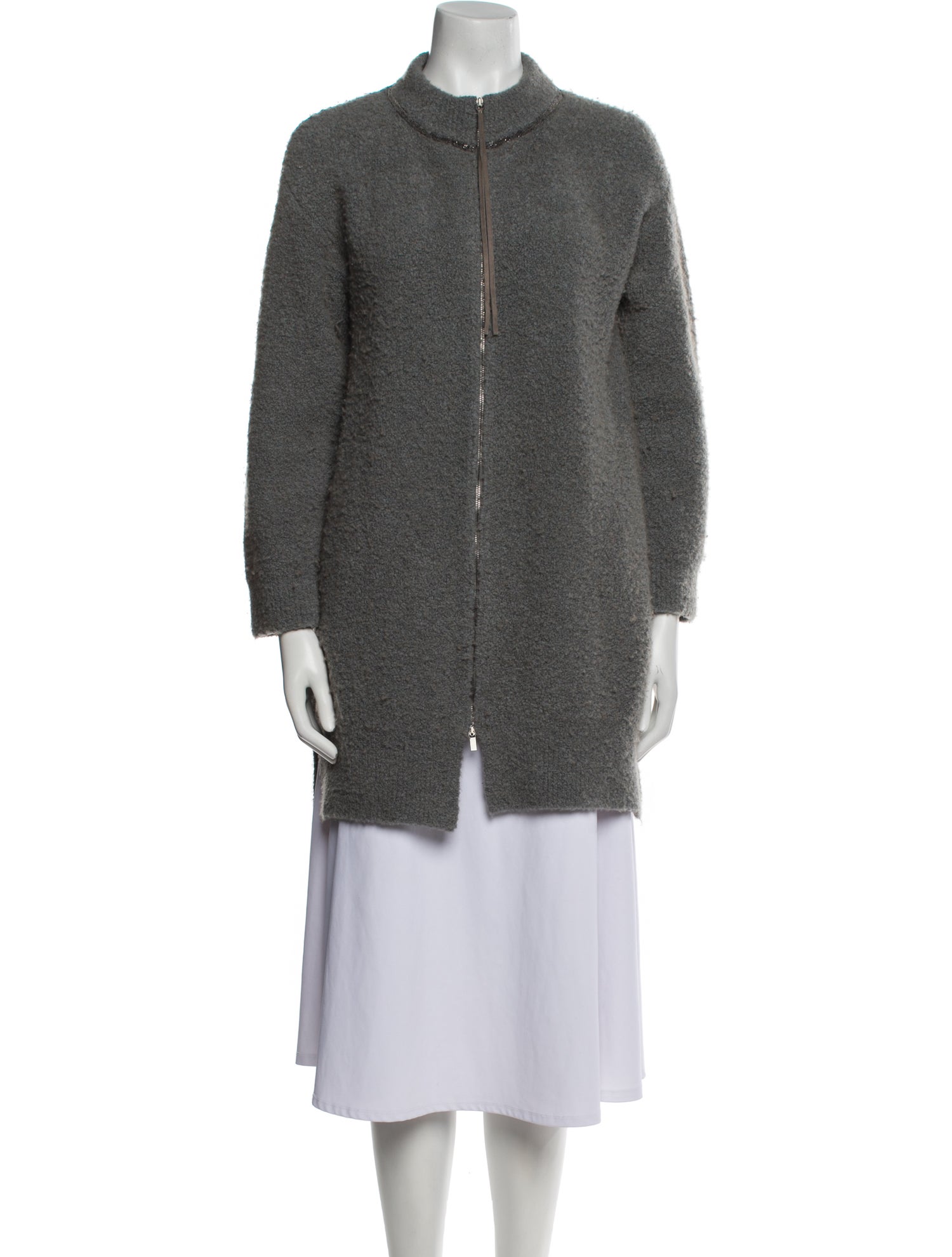 Fabiana Filippi Merino Wool Jacket