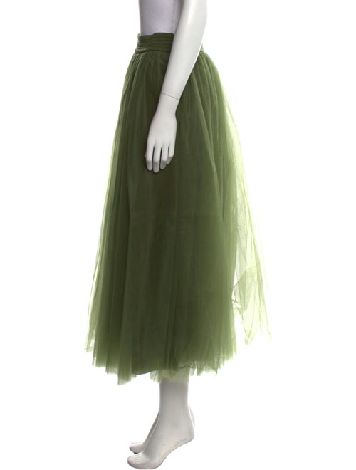 Fabiana Filippi Midi Length Skirt