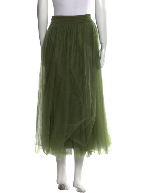 Fabiana Filippi Midi Length Skirt