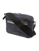 Fabiana Filippi Denim Messenger Bag