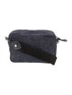 Fabiana Filippi Denim Messenger Bag