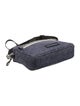 Fabiana Filippi Denim Messenger Bag