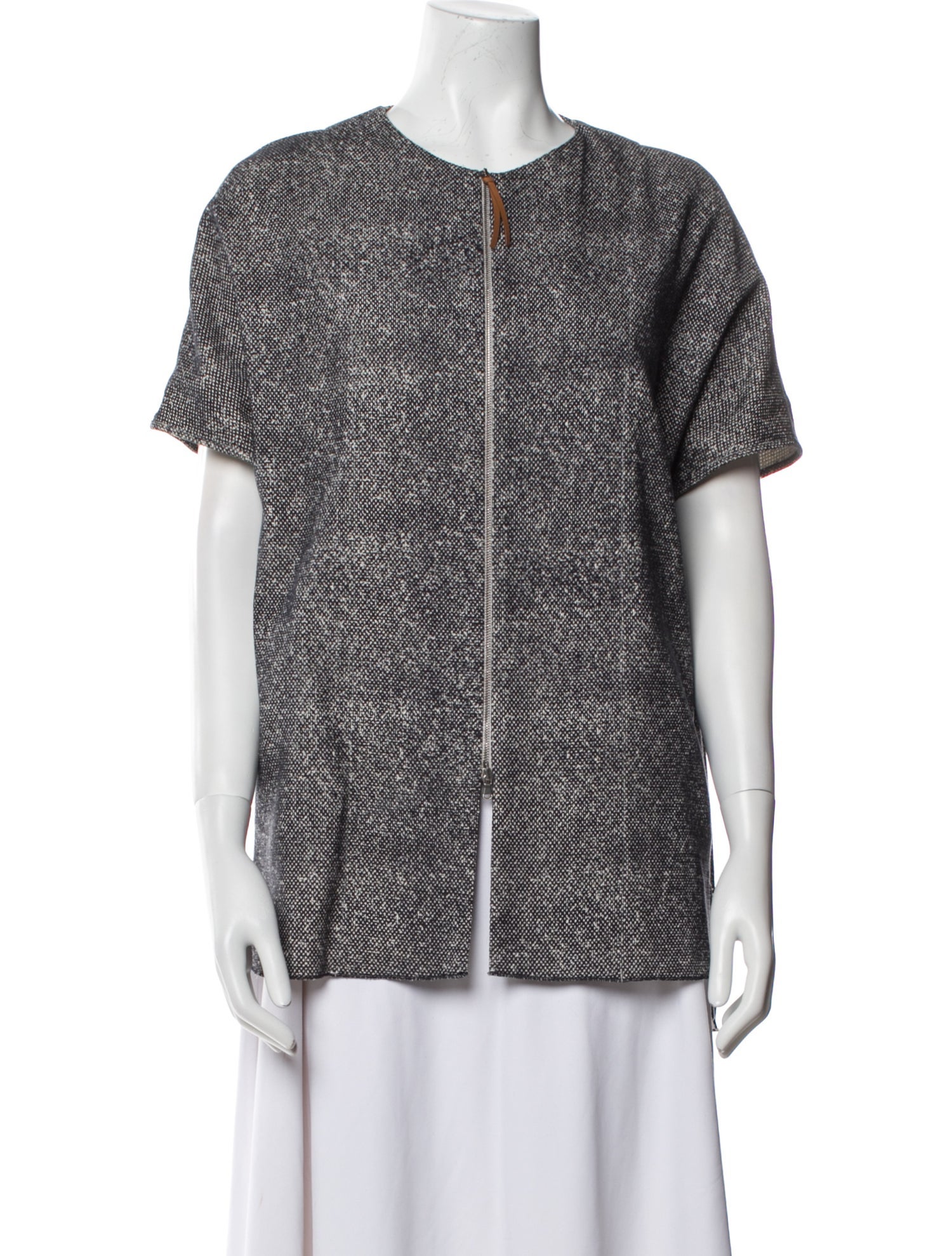 Fabiana Filippi Printed Jacket