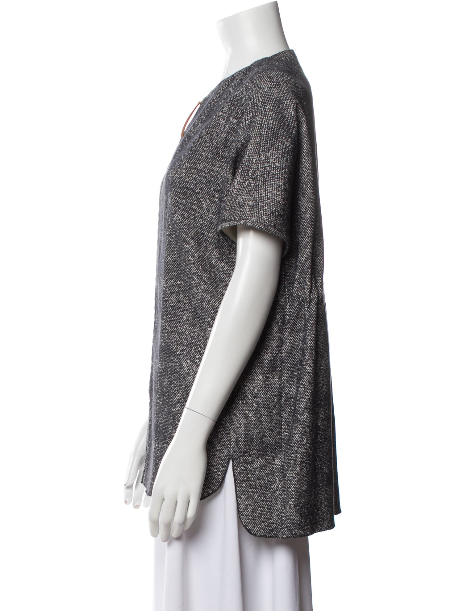 Fabiana Filippi Printed Jacket