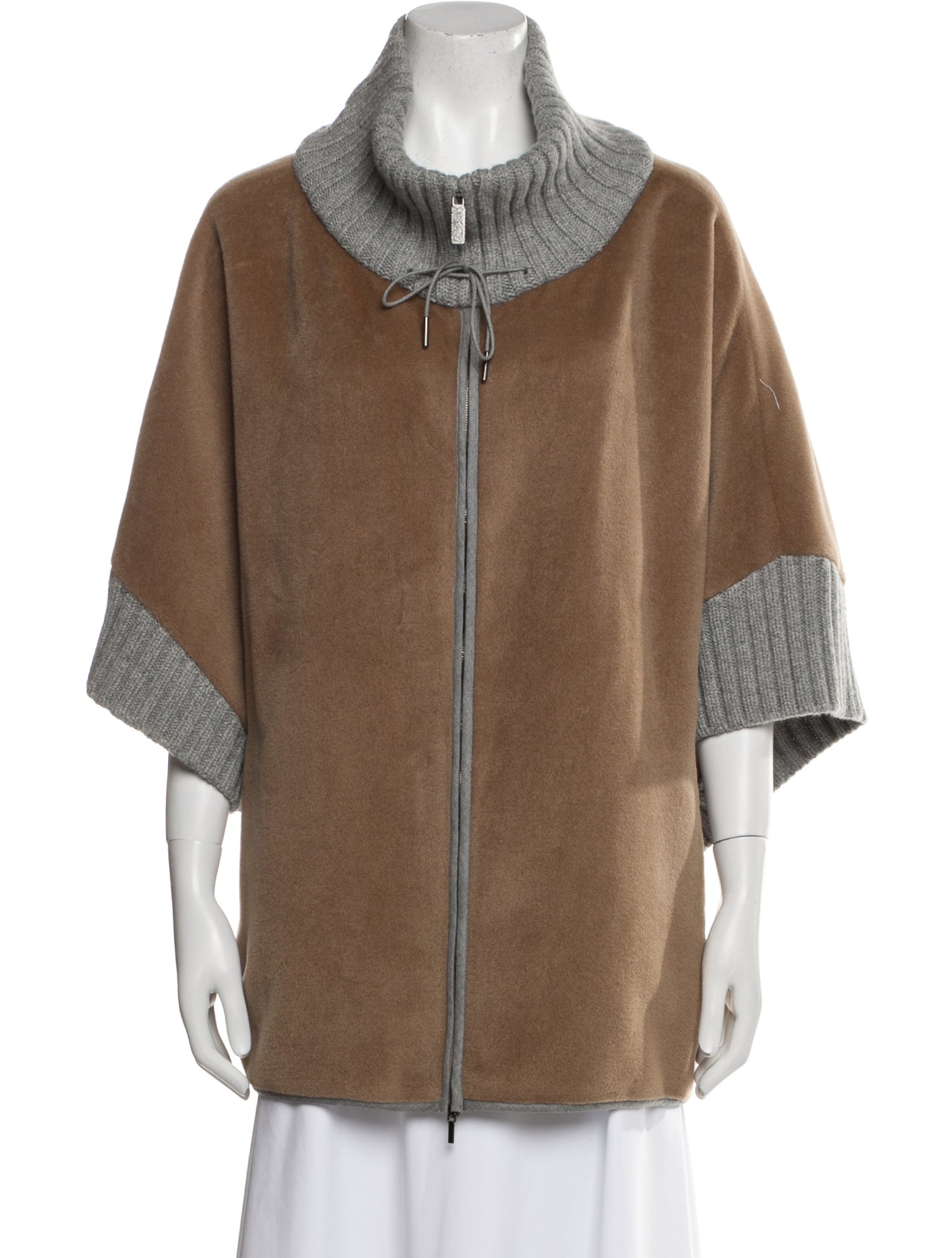 Fabiana Filippi Merino Wool Jacket