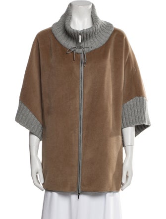 Fabiana Filippi Merino Wool Jacket