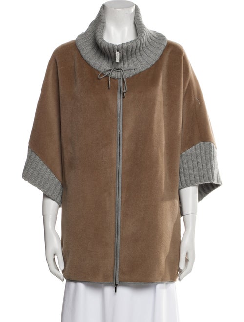 Fabiana Filippi Merino Wool Jacket