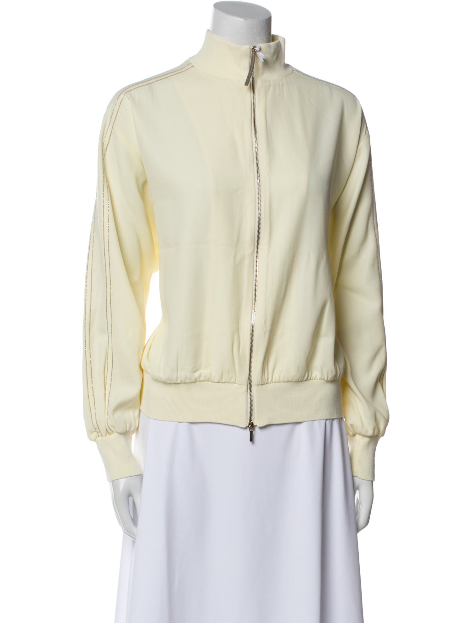 Fabiana Filippi Merino Wool Jacket w/ Tags