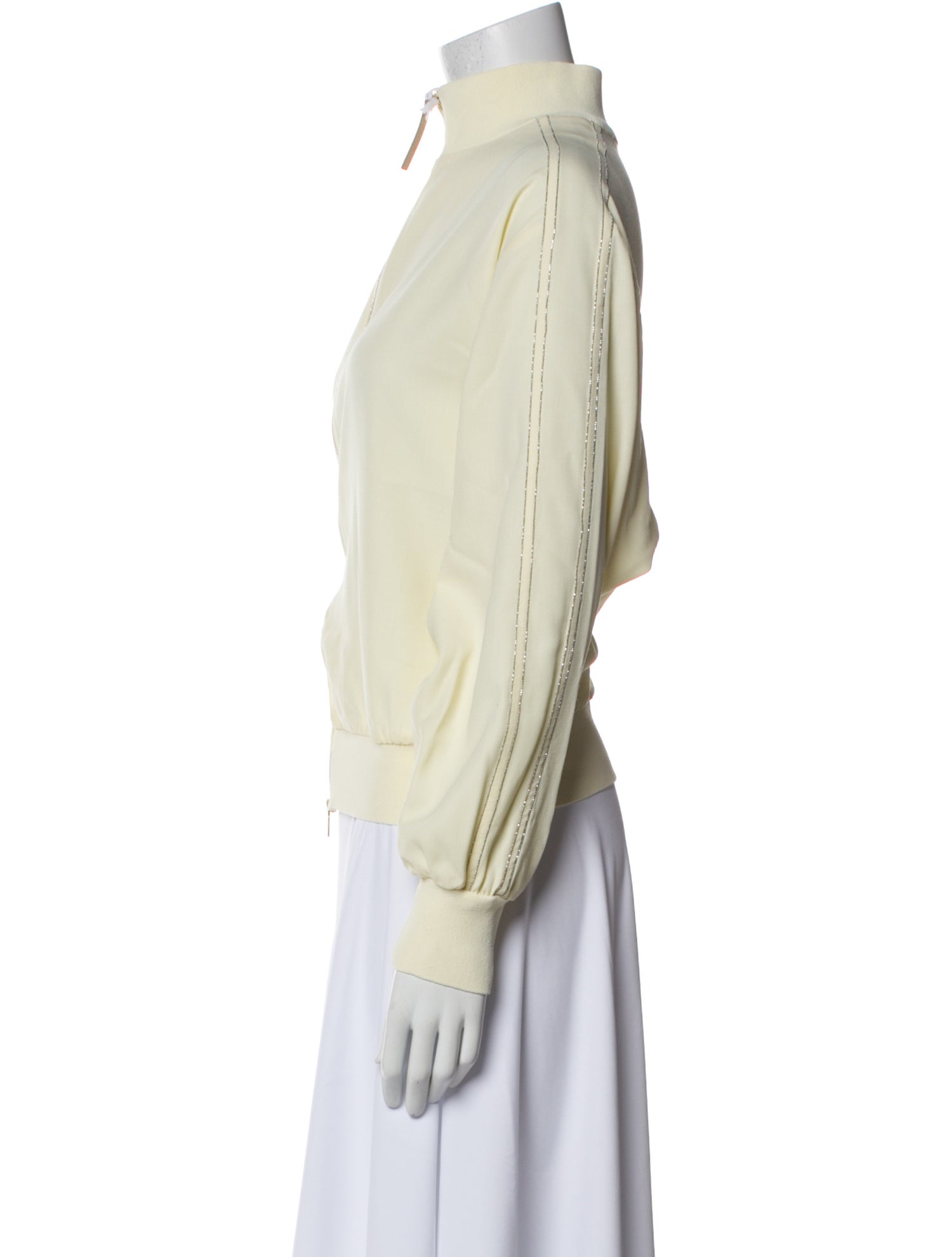 Fabiana Filippi Merino Wool Jacket w/ Tags