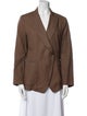 Fabiana Filippi Linen Blazer