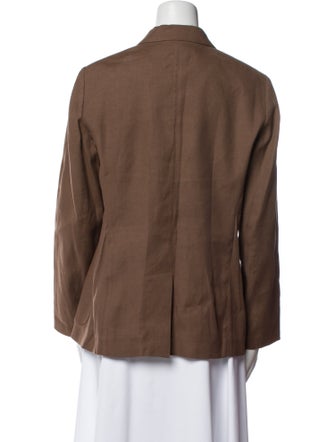 Fabiana Filippi Linen Blazer