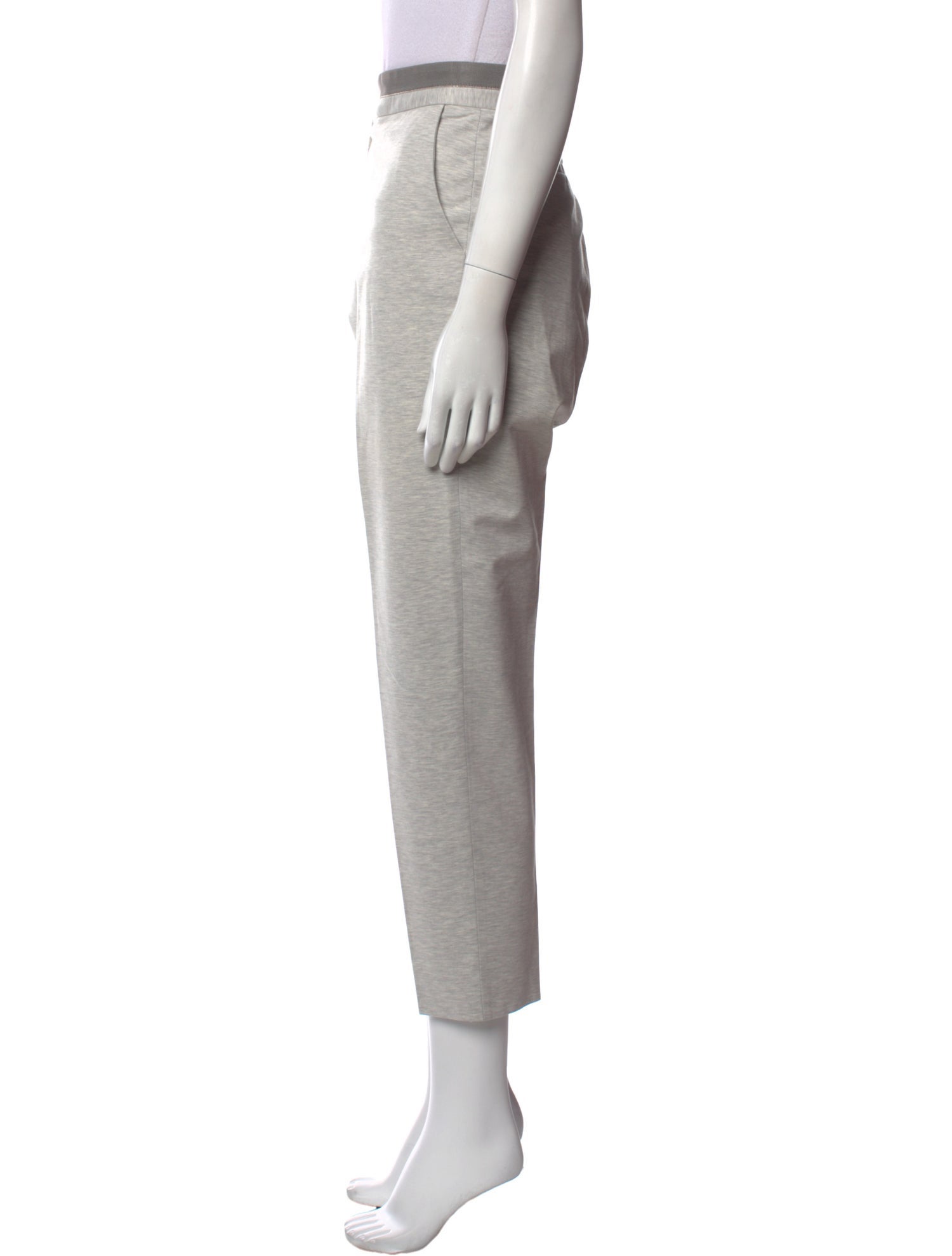 Fabiana Filippi Straight Leg Pants