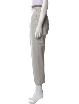 Fabiana Filippi Straight Leg Pants