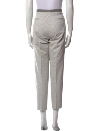 Fabiana Filippi Straight Leg Pants